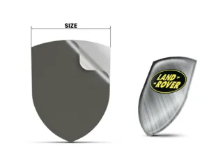Land Rover Adesivi Logo Auto Max Durevoli Chic Max Design